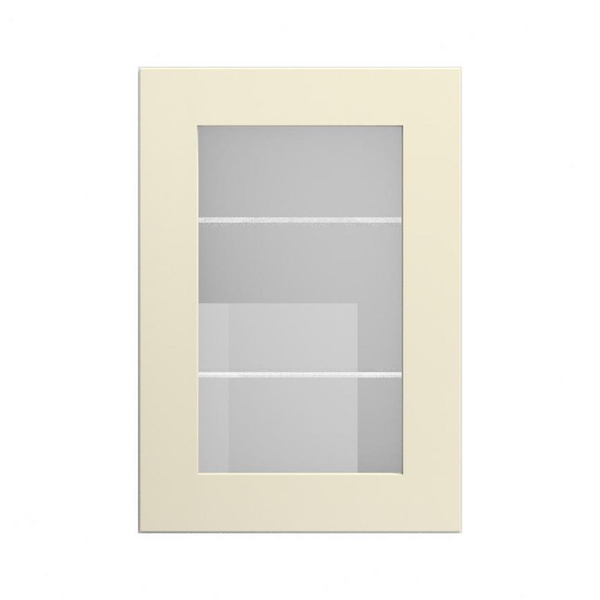 Chelford Ivory 500 Full Height Glass Door