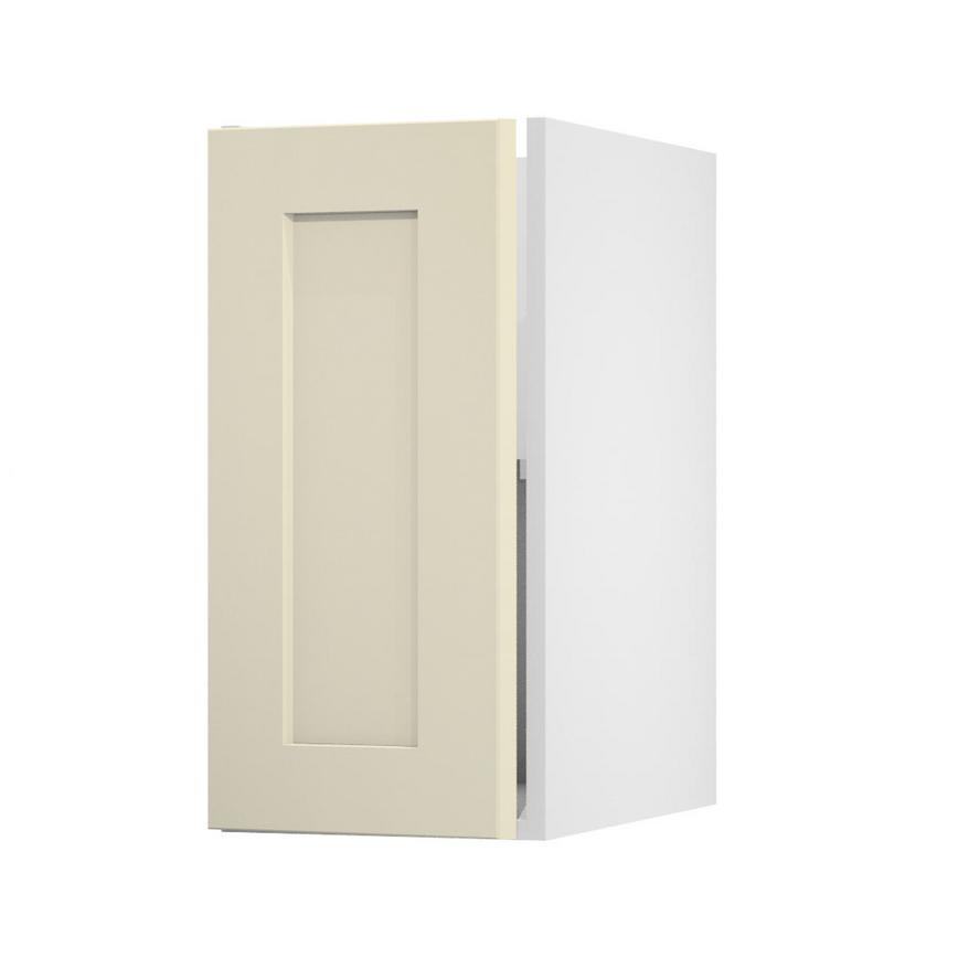 Chelford Ivory 350 Full Height Door Open