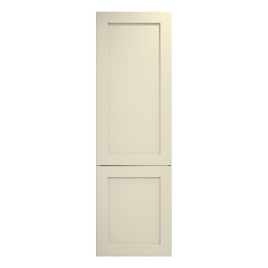 Chelford Ivory 600 Large Fridge Door 1220mm