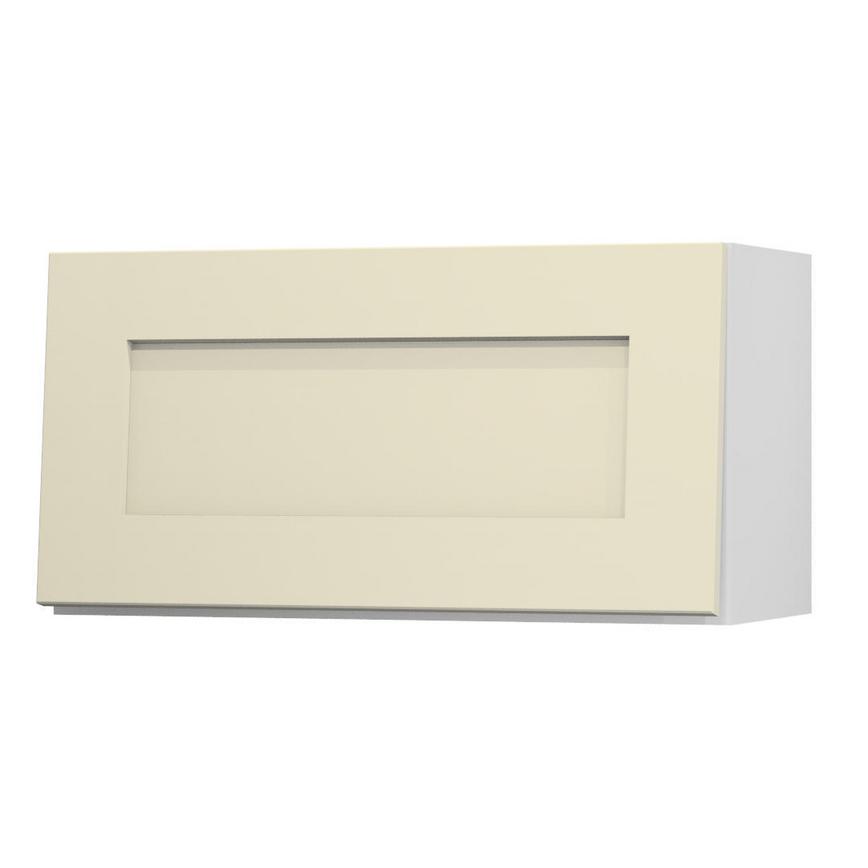 Chelford Ivory 700 Half Height Door Open