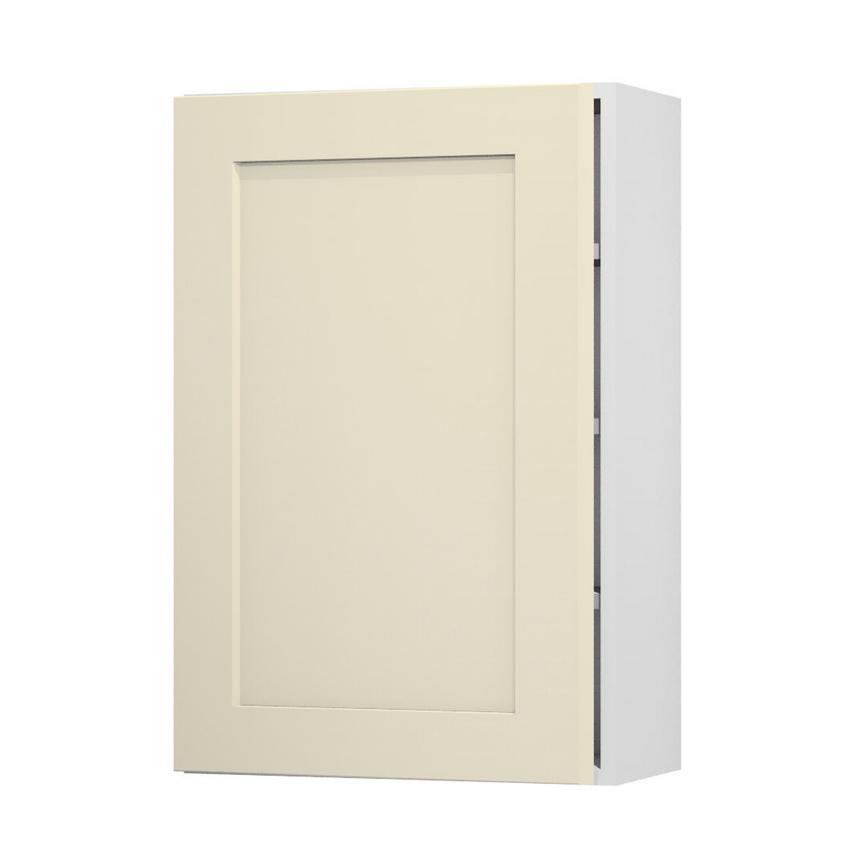 Chelford Ivory 600 Tall Door Open