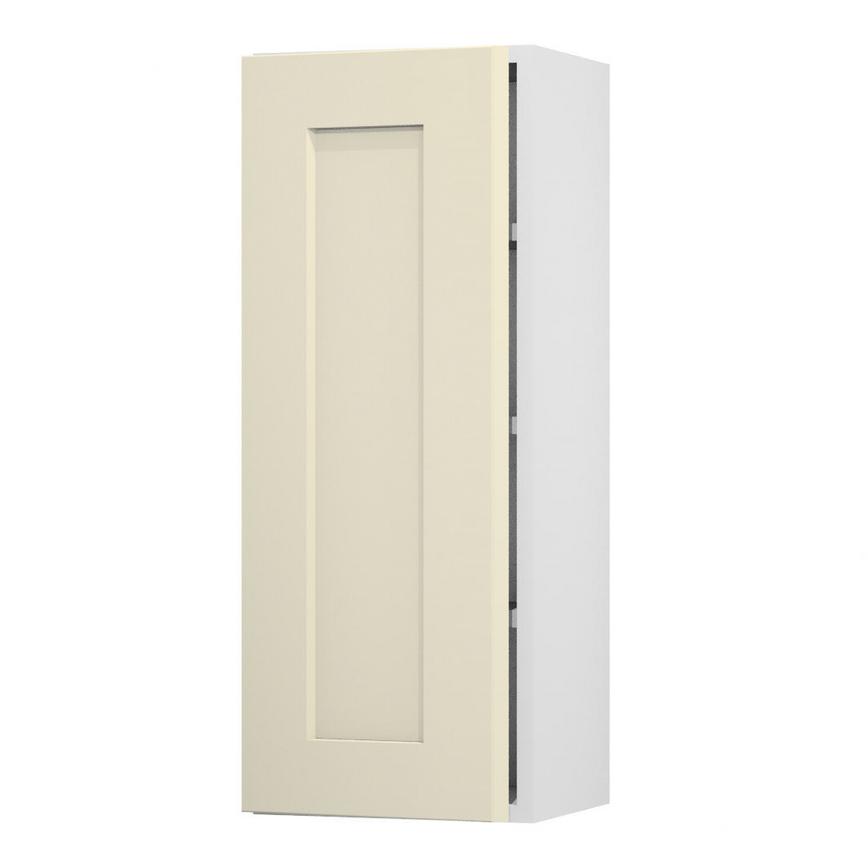 Chelford Ivory 350 Tall Door Open