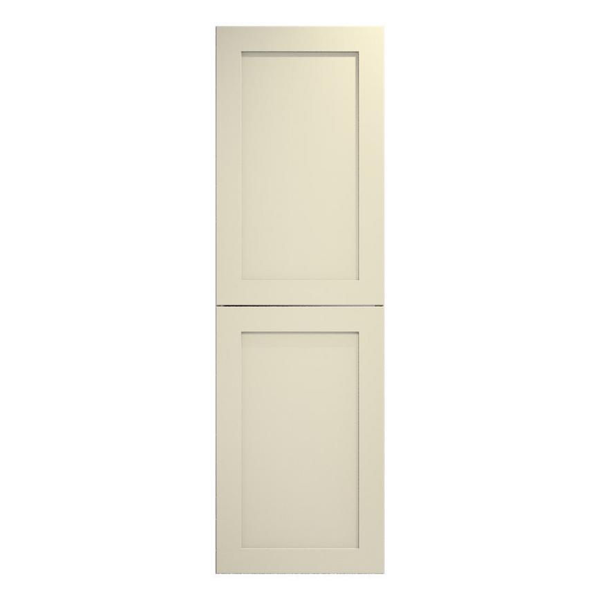 Chelford Ivory 600 Freezer Door