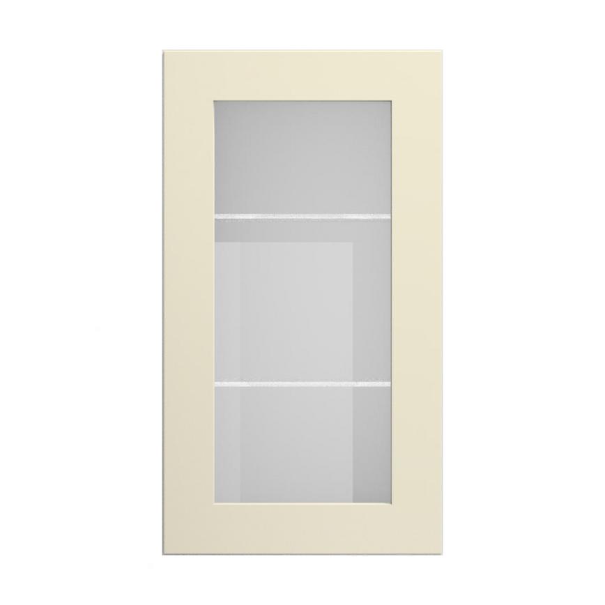 Chelford Ivory 500 Tall Glass Door