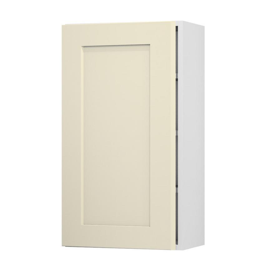 Chelford Ivory 500 Tall Door Open