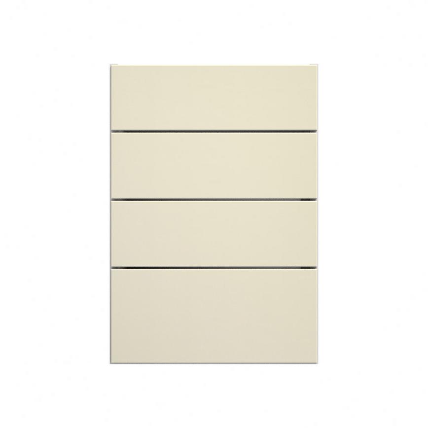 Chelford Ivory 500 Deep Drawer Door