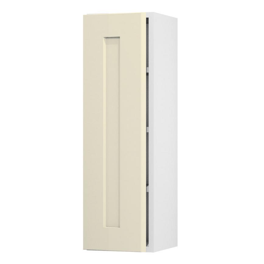 Chelford Ivory 200 Tall Door Open