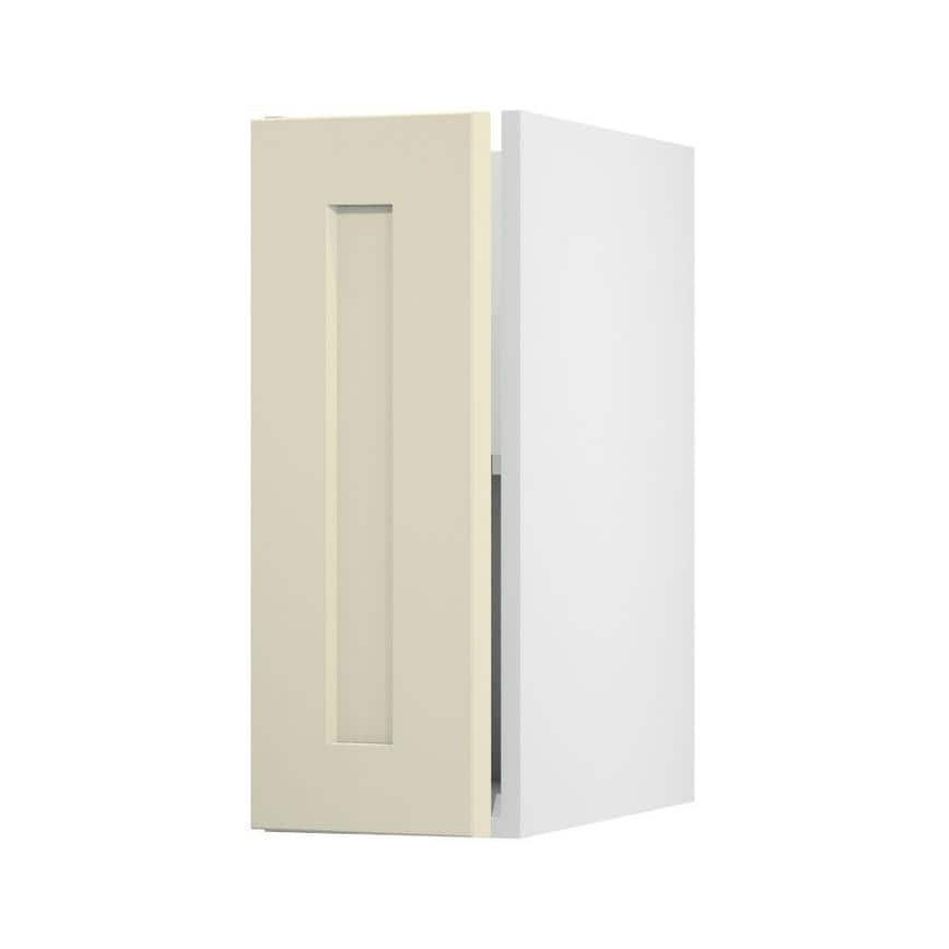 Chelford Ivory 200 Full Height Pull Out Door Open