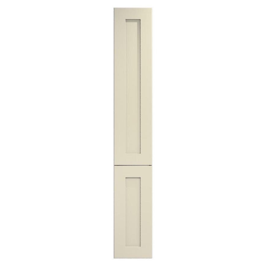 Chelford Ivory 300 Larder Door