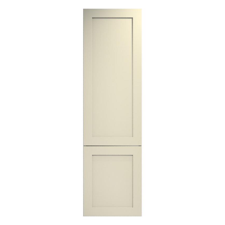 Chelford Ivory 600 Tall Appliance Tower Door 1400mm