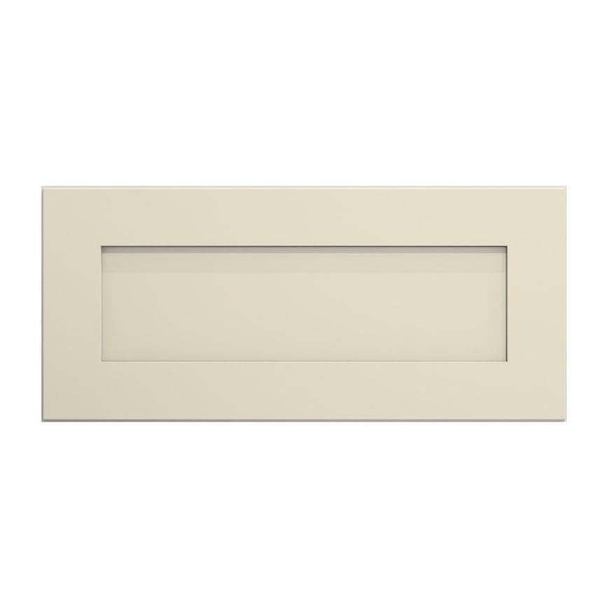 Chelford Ivory 800 Half Height / Pan Drawer Door
