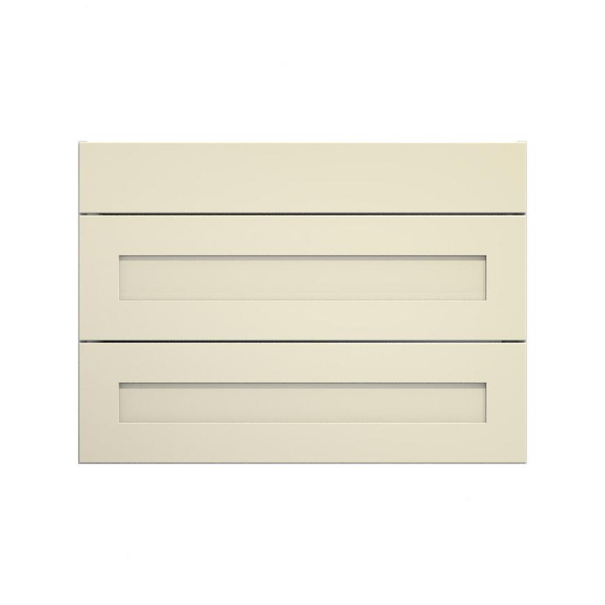 Chelford Ivory 1000 Fridge Freezer Wall Door