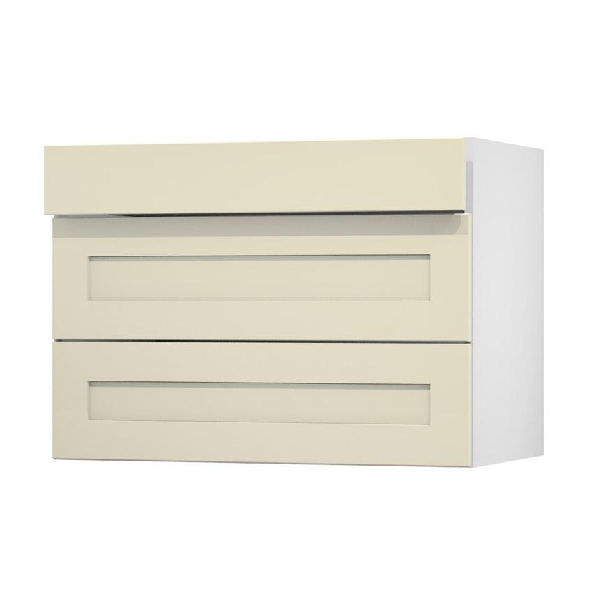 Chelford Ivory 1000 Drawer Door Open