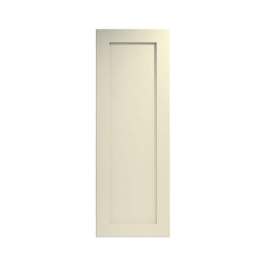 Chelford Ivory 500 Tall Larder Door Cut Out