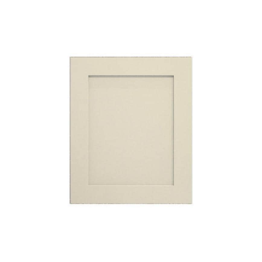 Chelford Ivory 600 Tall Appliance Tower Door 733mm Cut Out