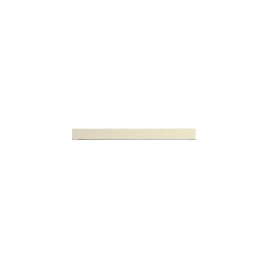 Chelford Ivory 600 Appliance Tower Fascia Door Cut Out