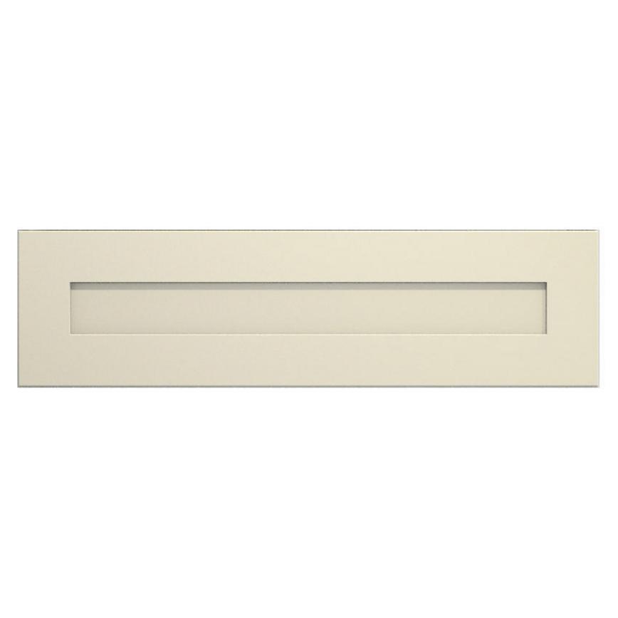 Chelford Ivory 1000 Fridge Freezer Wall Door Cut Out