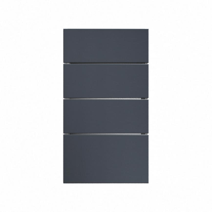 Chelford Navy 400 Drawer Door