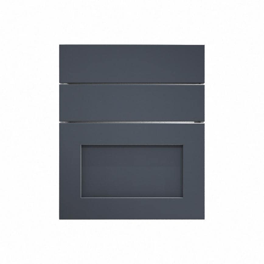 Chelford Navy 600 Drawer Door