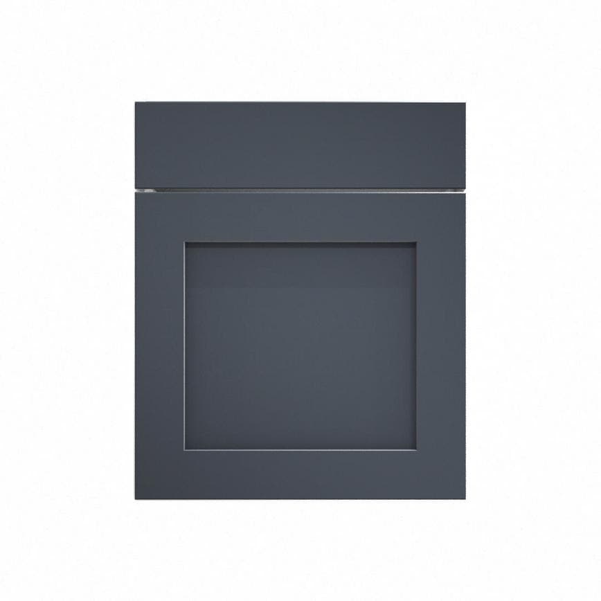 Chelford Navy 600 Standard Door