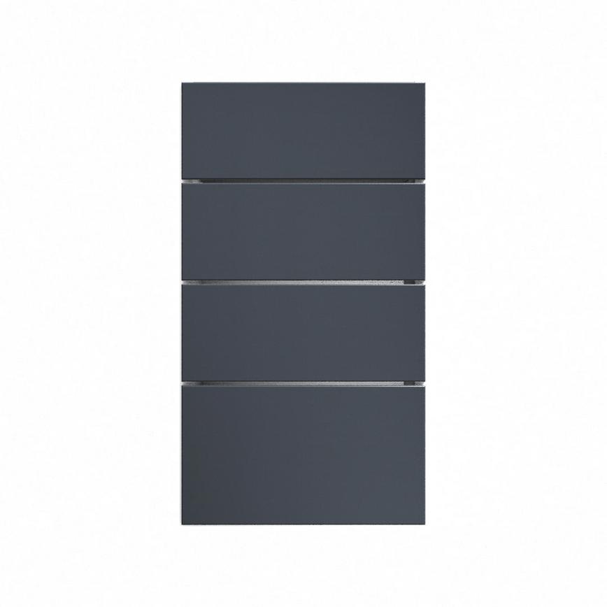Chelford Navy 400 Deep Drawer Door