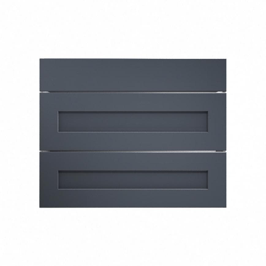 Chelford Navy 900 Drawer Door