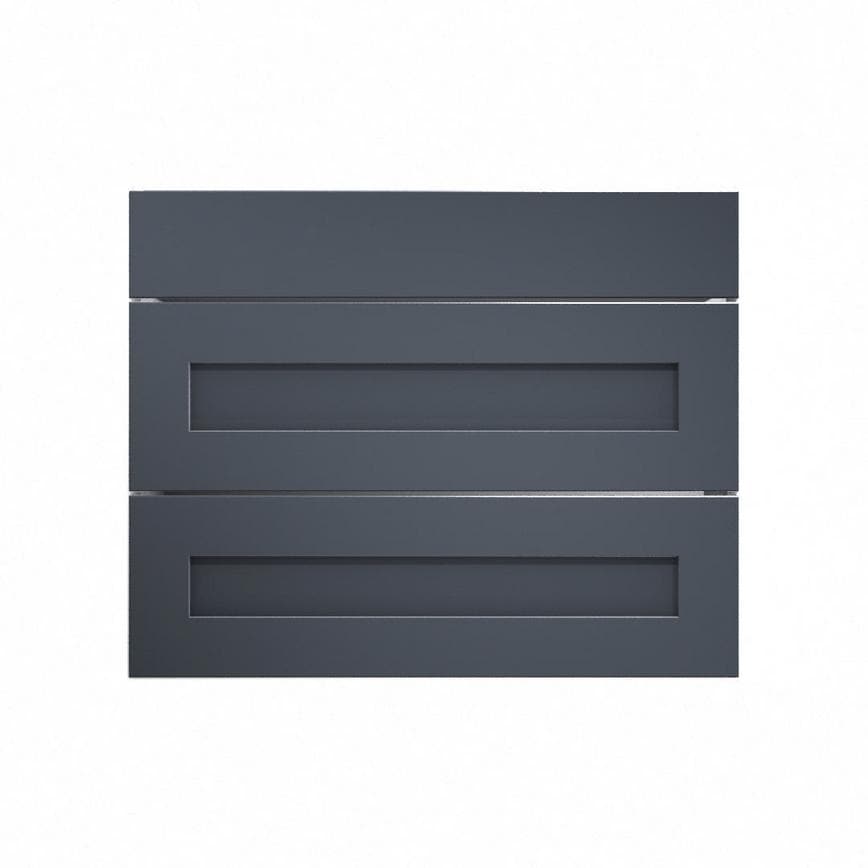Chelford Navy 900 Pan Drawer Door