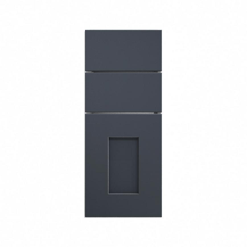 Chelford Navy 300 Pan Drawer Door