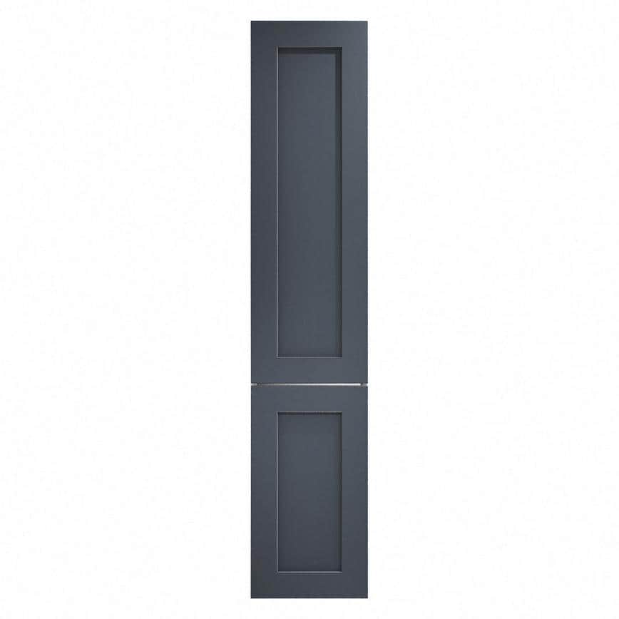 Chelford Navy 400 Larder Door