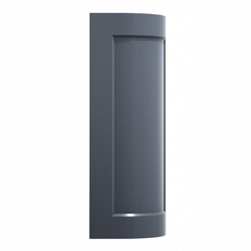 Chelford Navy Tall Curved Door
