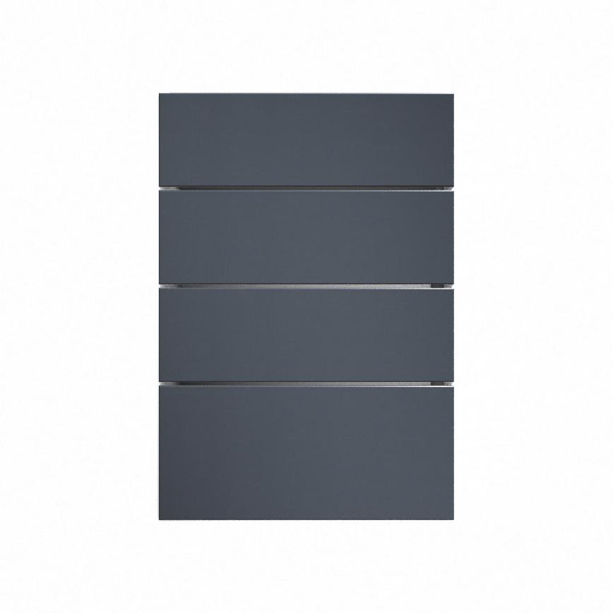 Chelford Navy 500 Deep Drawer Door