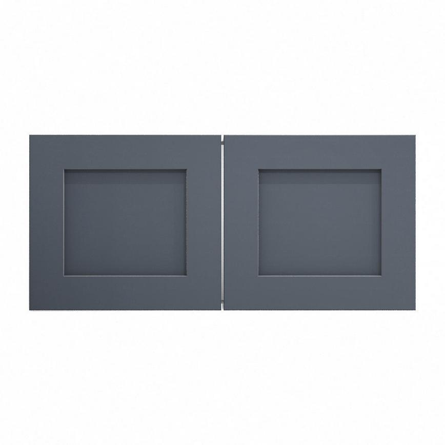 Chelford Navy 500 Tall Bridge Unit Door