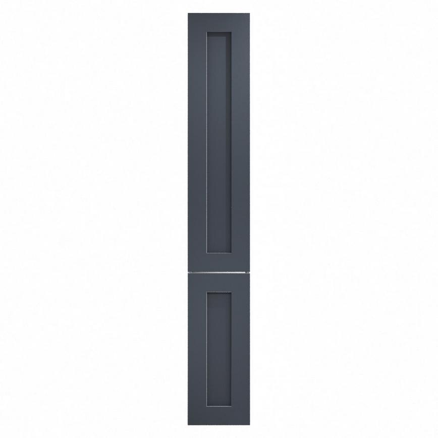 Chelford Navy 300 Larder Door