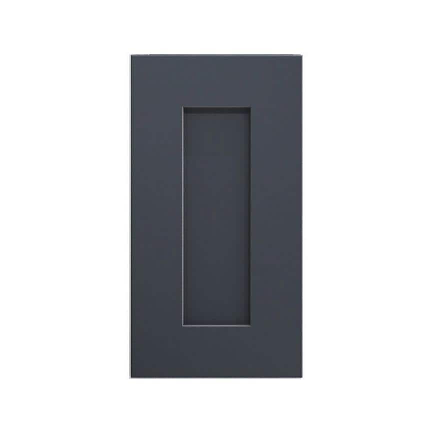 Chelford Navy 300 Standard Door Cut Out