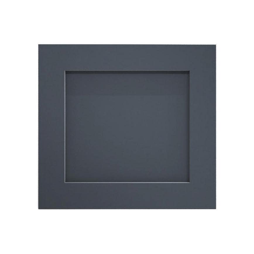 Chelford Navy 600 Standard Door Cut Out