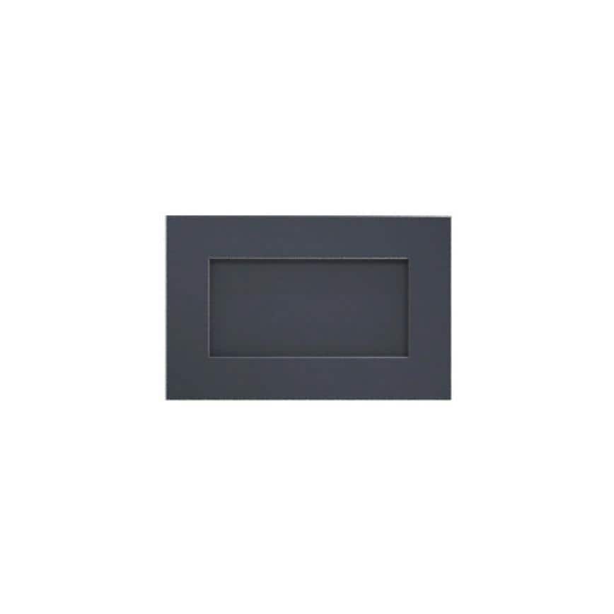 Chelford Navy 600 Appliance Tower Door 437mm Cut Out