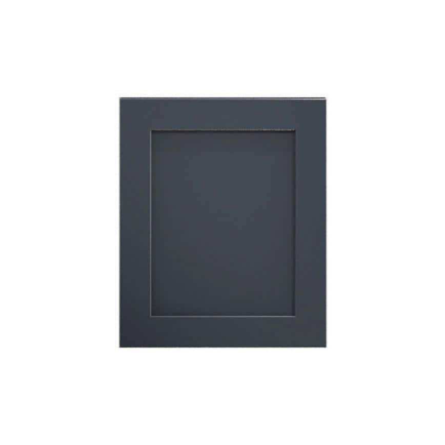 Chelford Navy 600 Tall Appliance Tower Door 733mm Cut Out