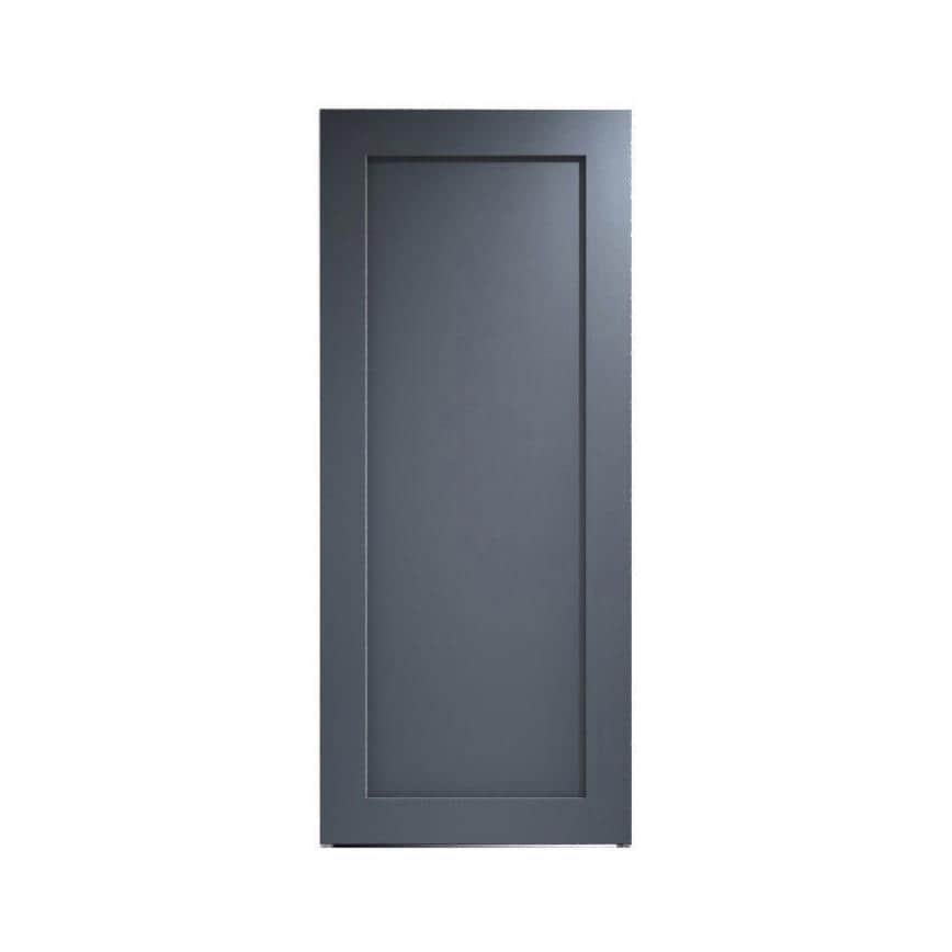 Chelford Navy 600 Tall Appliance Tower Door 1400mm Cut Out