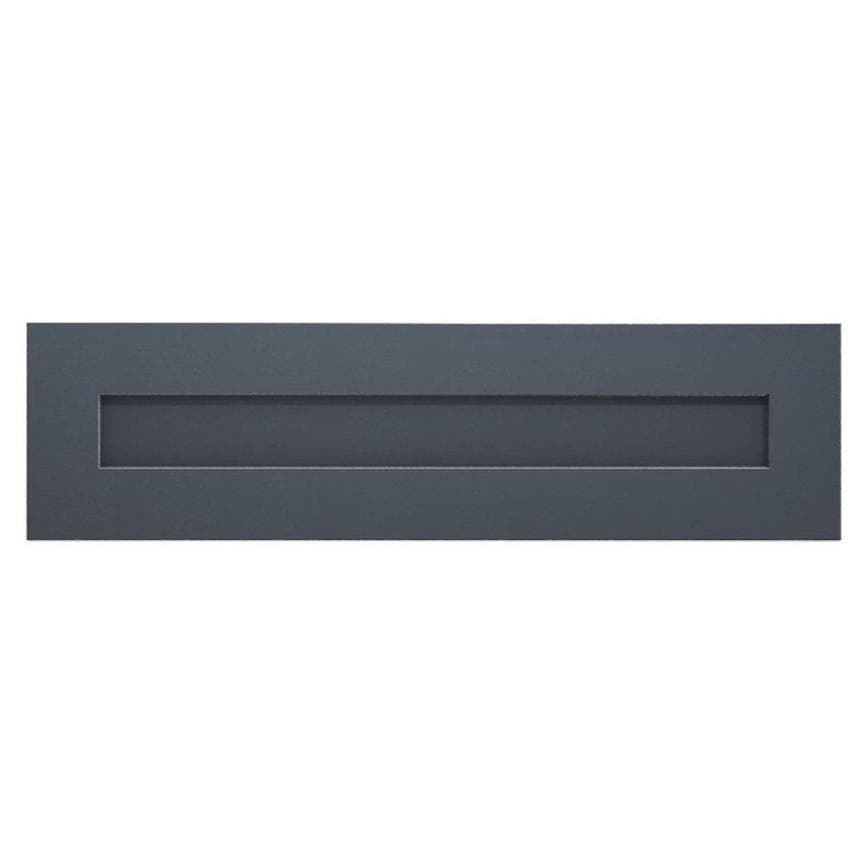 Chelford Navy 1000 Fridge Freezer Wall Door Cut Out