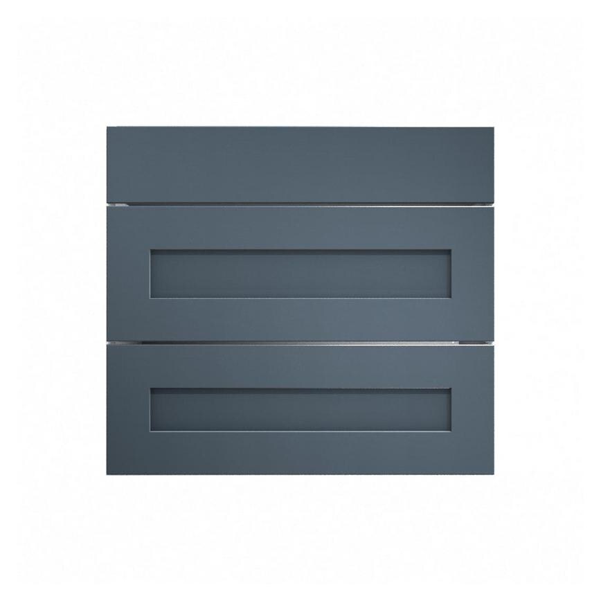 Chelford Navy 800 Drawer Door