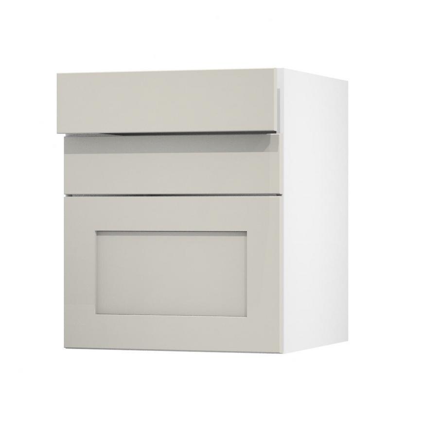 Chelford Pebble 600 Drawer Door Open