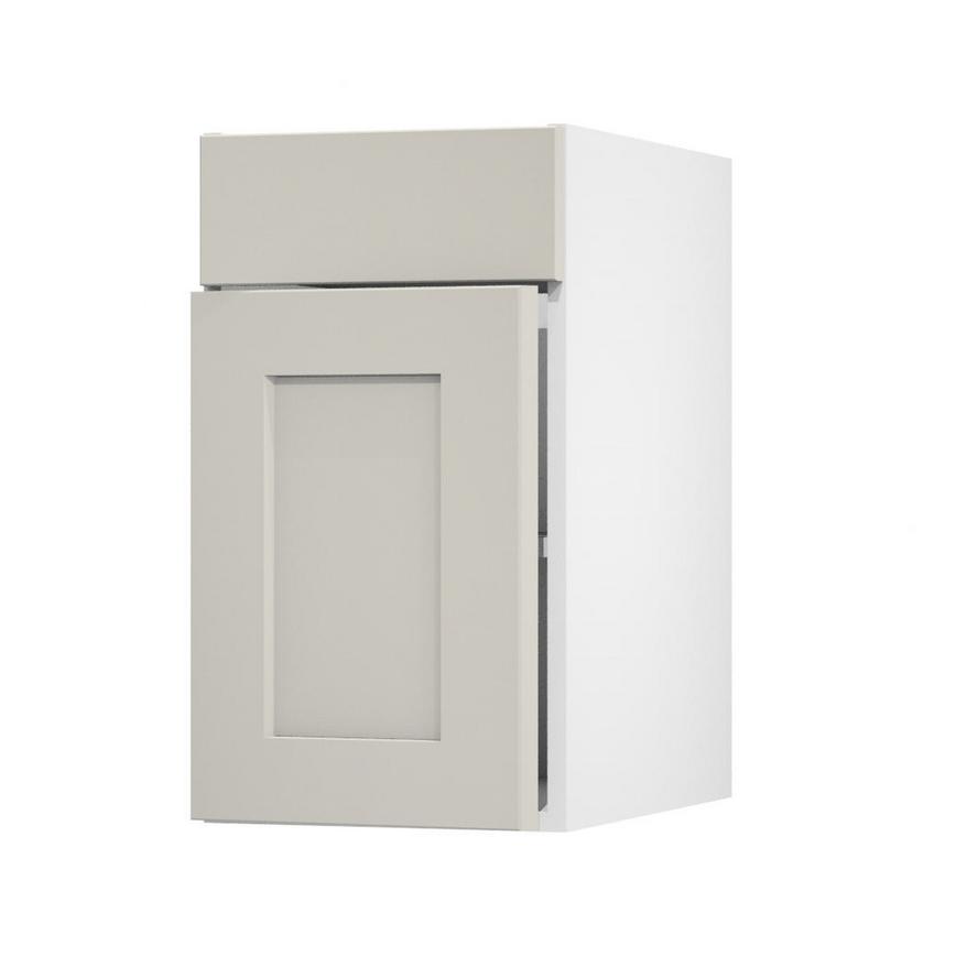 Chelford Pebble 400 Standard Door Open