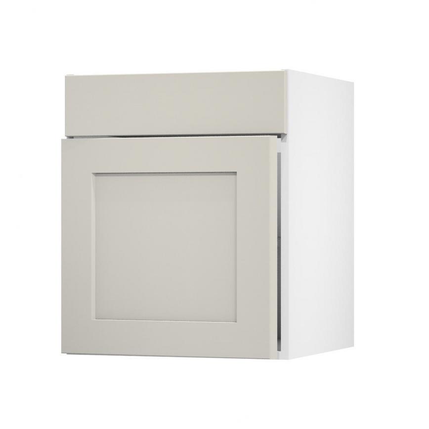 Chelford Pebble 600 Standard Door Open
