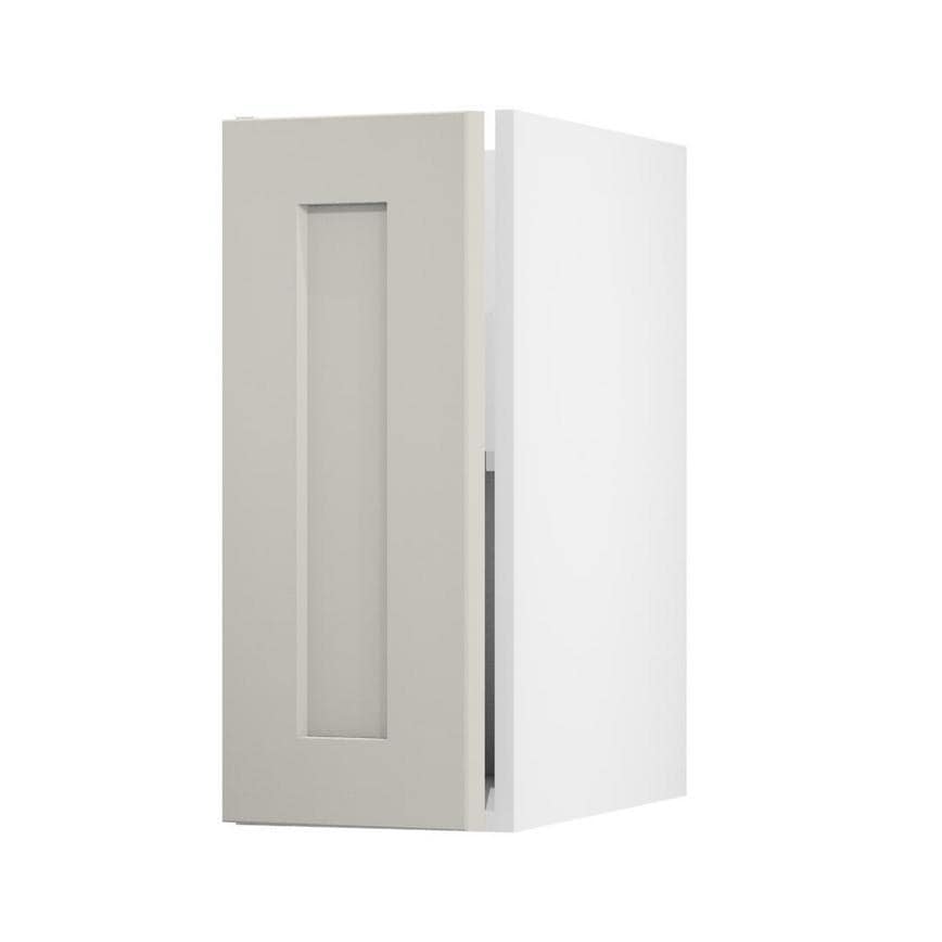 Chelford Pebble 300 Full Height Door Open