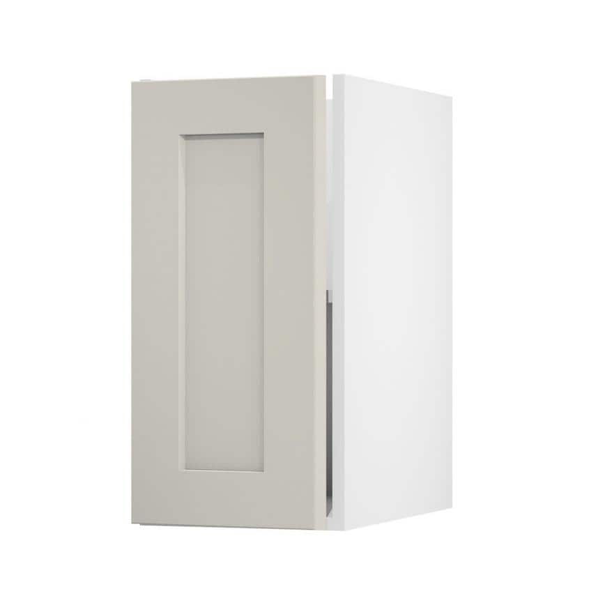 Chelford Pebble 350 Full Height Door Open