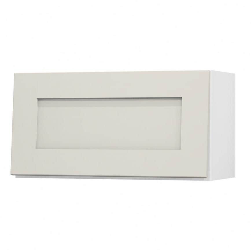 Chelford Pebble 700 Half Height Door Open