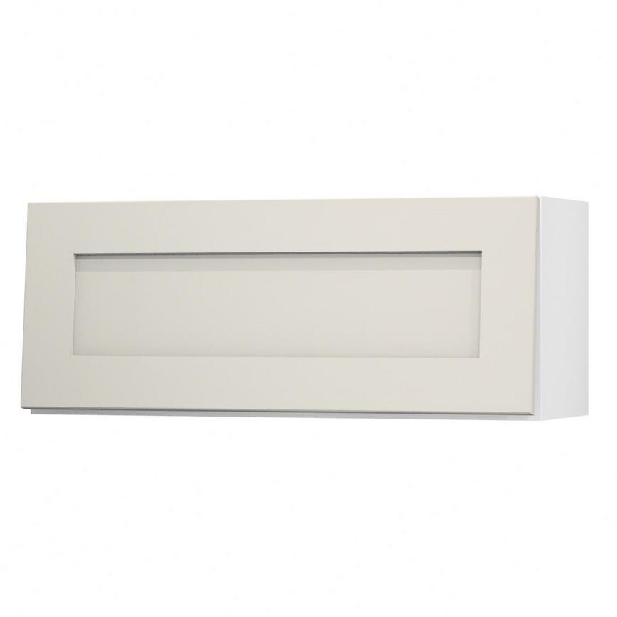 Chelford Pebble 900 Half Height Door Open