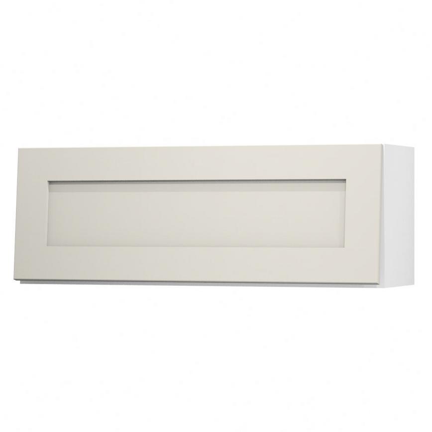 Chelford Pebble 1000 Half Height Door Open