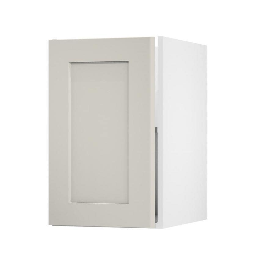 Chelford Pebble 450 Full Height Door Open