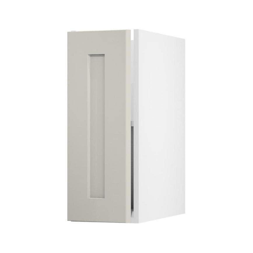 Chelford Pebble 200 Full Height Pull Out Door Open
